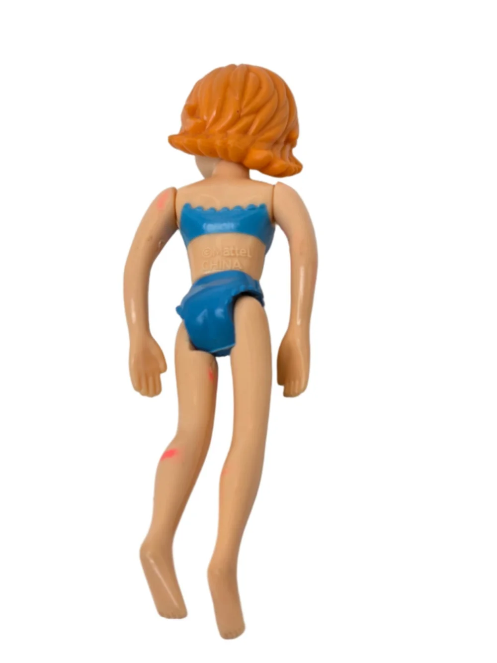 Mattel Doll Set One Polly Pocket, one Snow White
